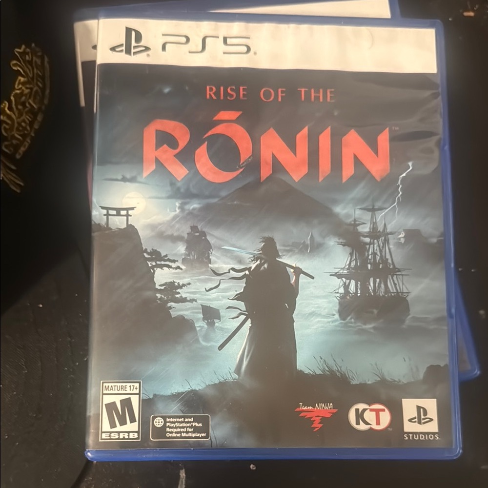Rise of the Ronin for PS5 - Super Immersive Game Play. Awesome Graphics